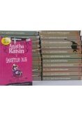 Seria kryminałów Agatha Raisin 24 tomów