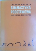 Gimnastyka podstawowa, słownictwo-systematyka