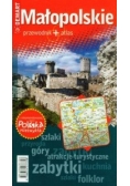 Małopolskie : przewodnik + atlas