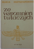 Ze wspomnień tułaczych