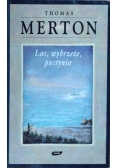 Las wybrzeże pustynia