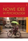 Nowe idee w psychologii
