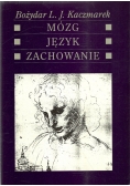 Mózg język zachowanie