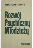 Rozwój psychiczny młodzieży