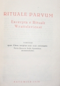 Rituale Parvum
