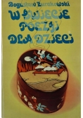 W świecie poezji dla dzieci