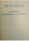 Prawidła kierowania umysłem