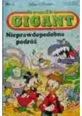 Nieprawdopodobna podróż Nr 5