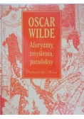 Aforyzmy, zmyślenia, paradoksy