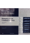 Słownik mitów i tradycji kultury, Zestaw  12 tomów