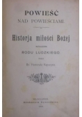 Powieść nad powieściami, 1909 r.