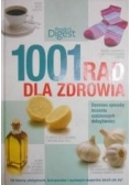 1001 rad dla zdrowia. Reader's Digest