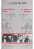Powiedzieć sobie wszystko… Eseje o sąsiedztwie polsko-niemieckim