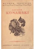 Szymon Konarski, 1949r.