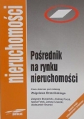 Pośrednik na rynku nieruchomości