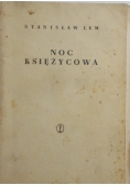 Noc księżycowa