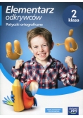 Elementarz odkrywców 2 Potyczki ortograficzne