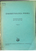 Endokrynologia Polska tom IV