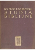 Studia Biblijne