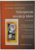Niebezpieczne interakcje leków