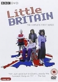 Little Britain DVD