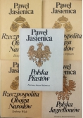 Paweł Jasienica zestaw 5 książek