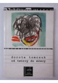 Od twórcy do mówcy