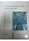 Otwarte przywództwo w czasach mediów społecznych