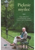 Pięknie myśleć