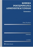 Kodeks postępowania administracyjnego Komentarz