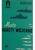 Małe okręty wojenne