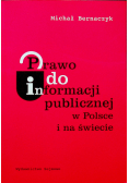 Prawo do informacji publicznej w Polsce i na świecie