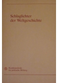 Schlaglichter der Weltgeschichte, Nowa