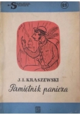 Pamiętnik panicza