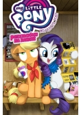My Little Pony Przyjaciółki na zawsze Tom 2