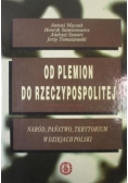 Od plemion do Rzeczypospolitej