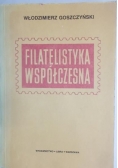 Filatelistyka współczesna