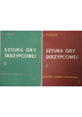 Sztuka gry skrzypcowej, Część I i II