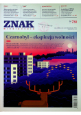 Znak miesięcznik nr 731