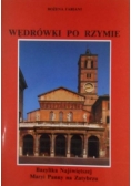 Wędrówki po Rzymie