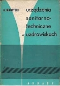 Urządzenia sanitarno-techniczne w uzdrowiskach