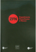 Zagadnienia Filozoficzne w Nauce numer 54