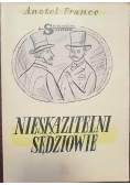 Nieskazitelni sędziowie, 1950 r.