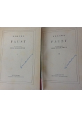 Faust, tom I-II