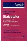 Statystyka z pakietem komputerowym Statistica PL