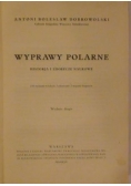 Wyprawy polarne, 1925 r.