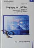 Przystępny kurs satystyki