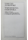 Wspomnienia ogrodnika