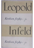 Kordian, fizyka i ja