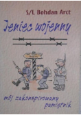 Jeniec wojenny Mój zakonspirowany pamiętnik